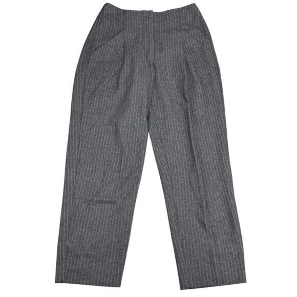 Aritzia Wilred Chambery Wool Pants Size 00 - Picture 2 of 7